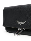 Zadig&Voltaire Rock Nano Grained Leather