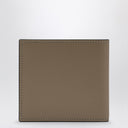 Alexander Mc Queen Graffiti Beige Leather Wallet