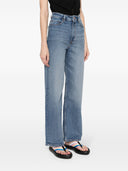 Ganni Stretch Denim Andi