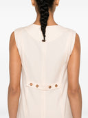 Loulou Studio Long Buttoned Dress