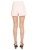 Departament Five Logo Print Shorts