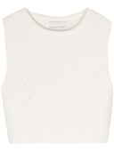Loulou Studio Cropped Top