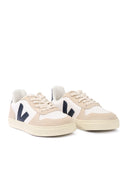 Veja Kids Small V 10 L Leath Whi Naut Almond