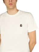 Parajumpers Logo Patch T -shirt