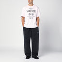 Martine Rose Light Pink Cotton T Shirt