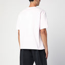 Martine Rose Light Pink Cotton T Shirt