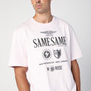 Martine Rose Light Pink Cotton T Shirt