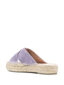 Manebi Double Sole X Bands Sandals