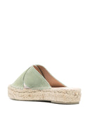 Manebi Double Sole X Bands Sandals