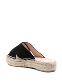 Manebi Double Sole x Bänder Sandalen Manebi