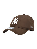 New Era Hats Brown