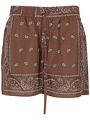 Parosh Shorts
