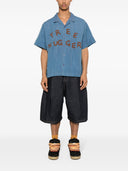 Historie MFG. Hilsen skjorte