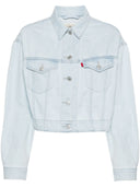 Trucker z piórami Levi