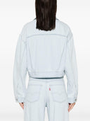 Trucker z piórami Levi