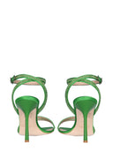 Leonie Hanne X Liu Jo "Camellia" Sandals