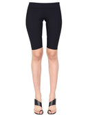 Huala High Waist Cyclist Bermuda