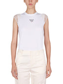Dsquared Logo Print T Shirt