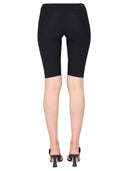Huala High Waist Cyclist Bermuda