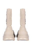 Alexander Mc Queen Tread Slick Boot
