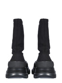 Alexander Mc Queen Tread Slick Boot