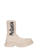Alexander Mc Queen Tread Slick Boot