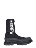 Alexander Mc Queen Tread Slick Boot