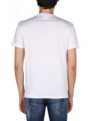 T-shirt dSquared "Globetrotter" avec imprimé