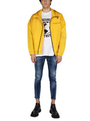 Dsquared vindjakke med logo