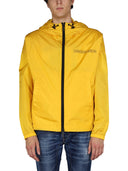 Dsquared vindjakke med logo