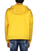 Dsquared vindjakke med logo
