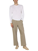 Drumohr Crewneck Cotton T Shirt