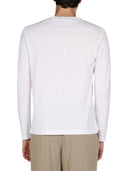 Drumohr Crewneck Cotton T Shirt