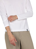 Drumohr Crewneck Cotton T Shirt