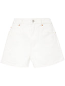 Alexander Wang Shorty High Rise Short