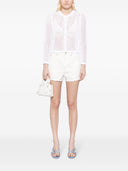 Alexander Wang Shorty High Rise Short