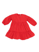 Stella Mc Cartney Woven Dress