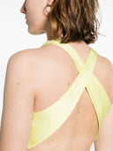 Forte Forte "étoile" Satin Jacquard Dress