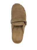 Ancient Greek Sandals Atlas Crust