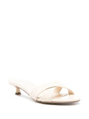 Aeyde Stina Patent Calf Leather Creamy