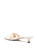 Aeyde Stina Patent Calf Leather Creamy