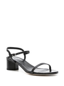 Aeyde Immi Nappa Leather Black