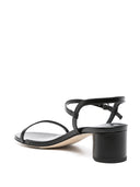 Aeyde Immi Nappa Leather Black