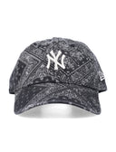 New Era Hats Black