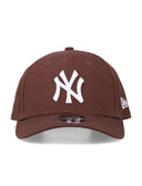 Gorras New Era Marrón
