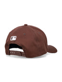 Gorras New Era Marrón