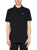 Barbour Polo Fit Fit
