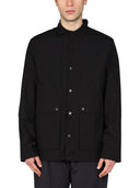 Monobi -Baumwolle und Nylonjacke