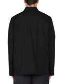 Monobi -Baumwolle und Nylonjacke