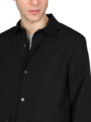 Monobi -Baumwolle und Nylonjacke